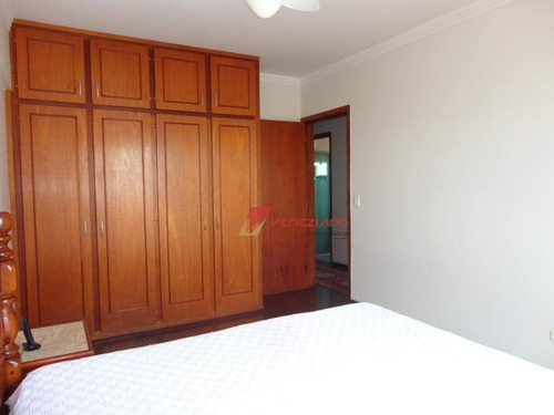 Imagem 15 de 26 de Apartamento À Venda, 122 M² Por R$ 600.000,00 - Centro - Piracicaba/sp - Ap0849