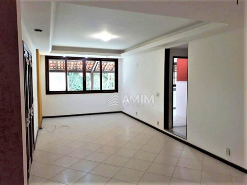 Casa Com 4 Dormitórios À Venda, 350 M² Por R$ 980.000,00 - Itaipu - Niterói/rj - Ca0494