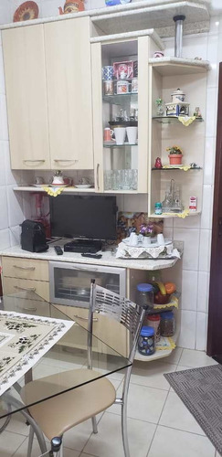 Imagem 7 de 13 de Apartamento Com 4 Dorms, Vila Assunção, Santo André - R$ 670 Mil, Cod: 1704 - V1704