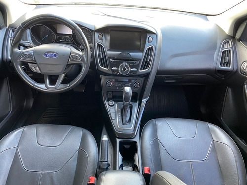 Imagem 7 de 8 de Ford Focus 2.0 Titanium Plus Sedan 16v