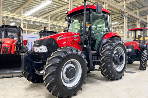 Trator Agrícola Case Farmall 100