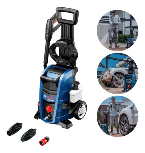 Lavadora De Alta Pressão Bosch Ghp180 1800lbs 1500w 110v