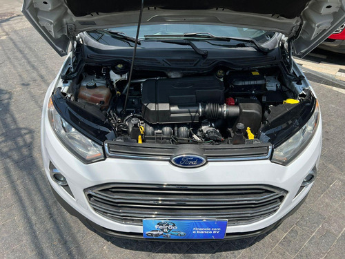Ford Ecosport Ford EcoSport Ecosport Titanium 2.0 16V Powershift (Flex)