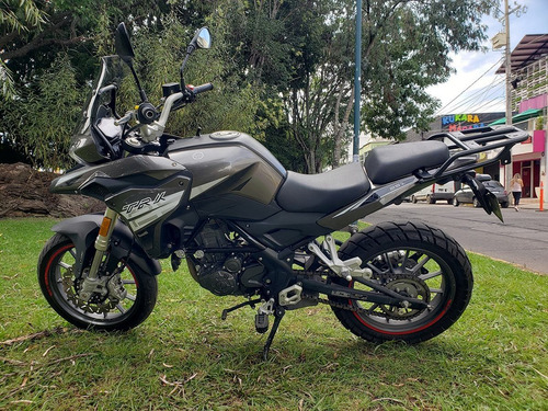 Imagen 3 de 9 de Benelli Trk 251 2020