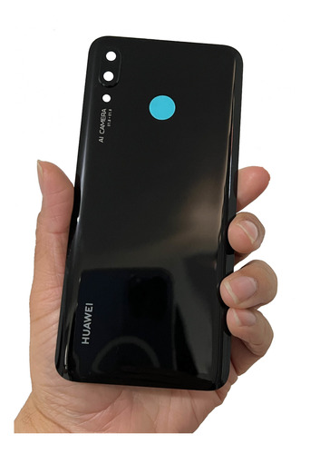 Tapa Trasera Huawei Nova 3 Con Cristal Camara 