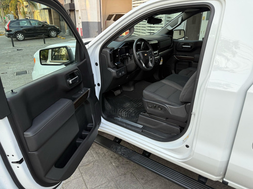 Chevrolet Cheyenne 5.3 Cab Reg Lt 4X4 At