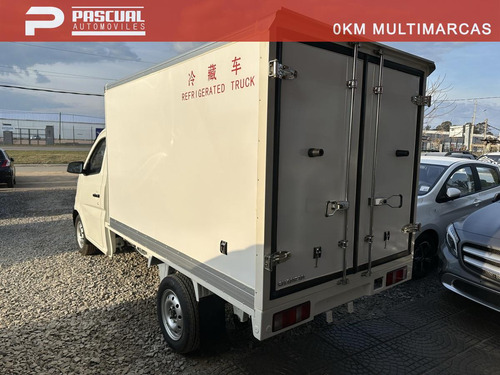 Changan Star Box Refrigerado -5 Grados 1.2 2025 0km