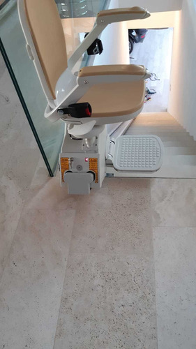 Imagen 3 de 7 de Sillas Salvaescaleras | Recobre La Movilidad!