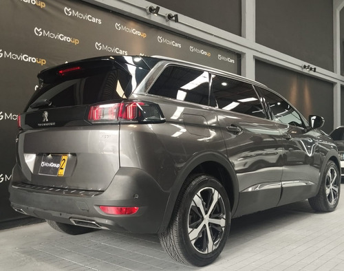 Peugeot 5008 Gt Iine Gasolina