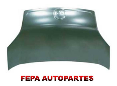 Capot Fiat Fiorino Qubo 2012 / 2016 Active 