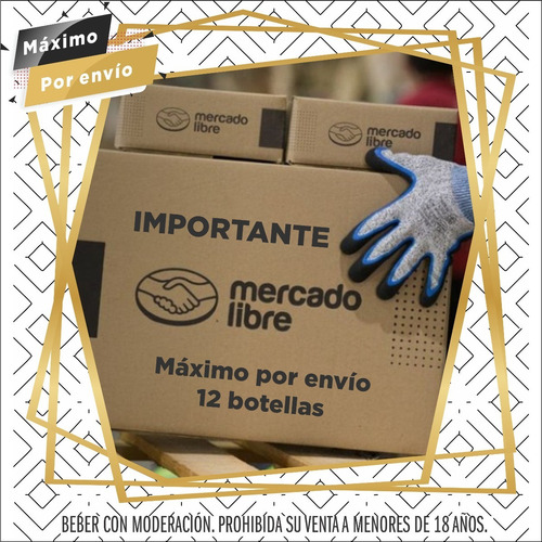 Imagen 6 de 10 de Omnium Malbec . Vino . 750ml - Tomate Algo® -
