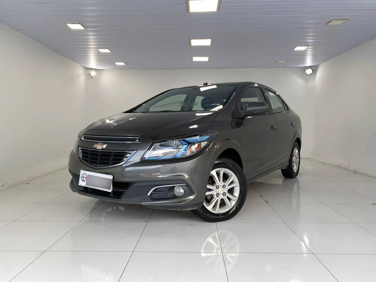 Chevrolet Prisma LTZ 1.4 Flex