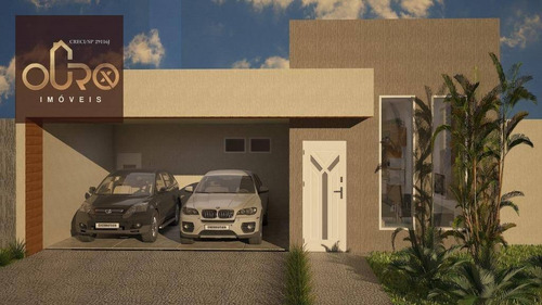Imagem 4 de 5 de Casa A Venda Condomínio Santa Georgina - Ca0424