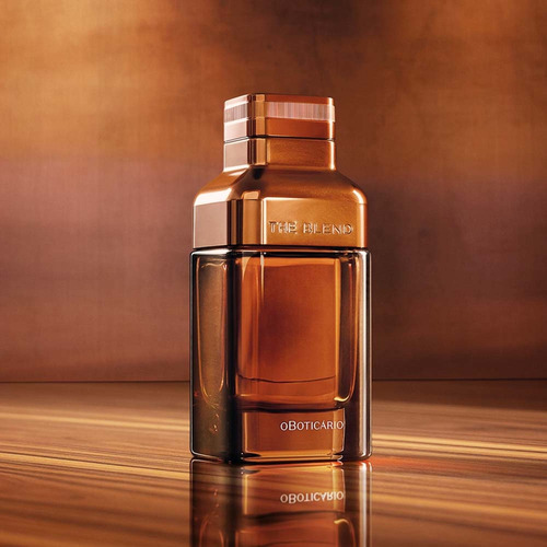 O Boticário The Blend Eau De Parfum Masculino 100ml