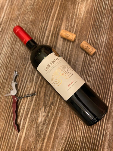 Imagen 5 de 7 de Vino Tinto Laberinto Malbec Pack 2 Botella Quintanilla 750ml