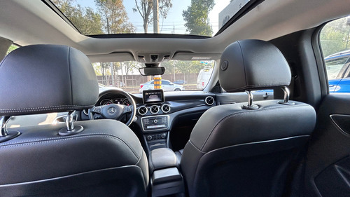 Mercedes-Benz Clase CLA 1.6 200 Cgi Sport At