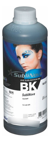 Tinta Sublinova Sublimación 1l Compatible F170 