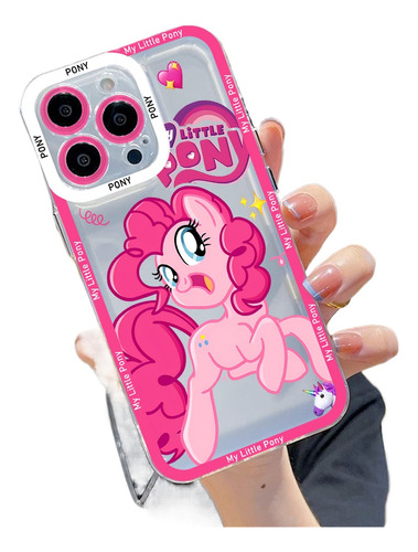 Bonita Funda De Teléfono My L-little P-pony Para iPhone 14,