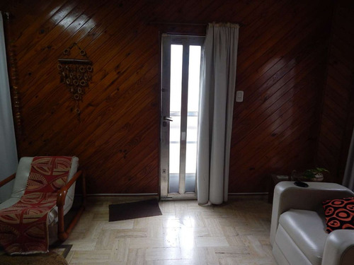 Casa 2 Dorm.en Cap.bermúdez Con Jardin Y Cochera
