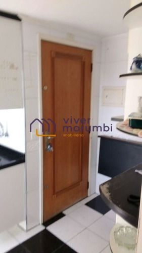 Imagem 3 de 14 de Apartamento Com Ótima Localização! - Nm1445