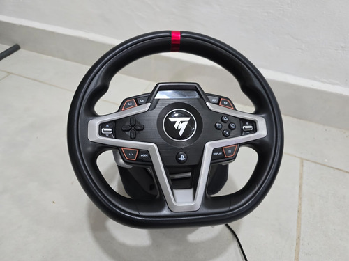 Volante De Carreras Thrustmaster T248 Ps5, Ps4, Pc Negro (Usado)