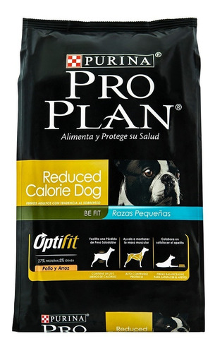 Proplan Dog Reduced Calorie Raza Pequeña 3 Kilos