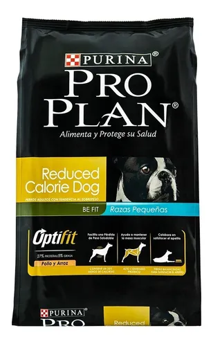 Proplan Dog Reduced Calorie Raza Peque a 3 Kilos