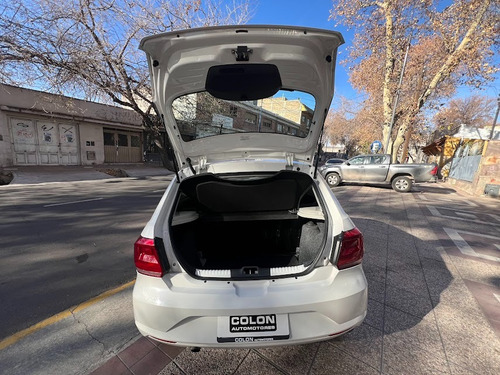 Volkswagen Gol Trend 1.6 Pack I 101cv 3p