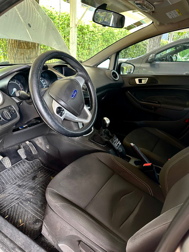 Ford Fiesta Kinetic 1.6 S Plus