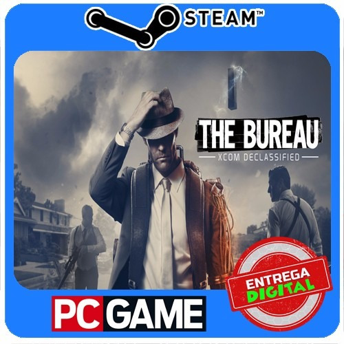 The Bureau: Xcom Declassified Steam Cd-key Global