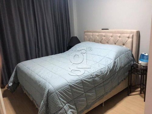 Kitnet Com 1 Dormitório Para Alugar, 60 M² Por R$ 1.650,00/mês - Bela Suiça - Londrina/pr - Kn0002