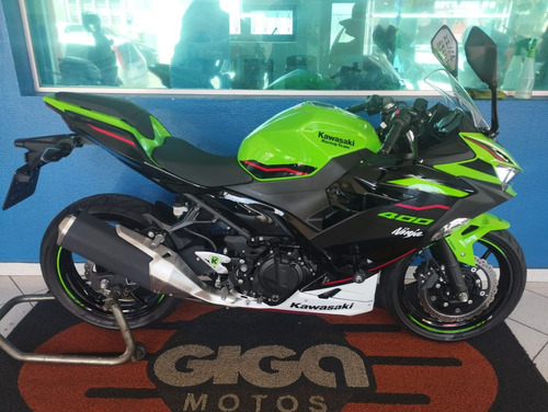 Kawasaki Ninja 400 