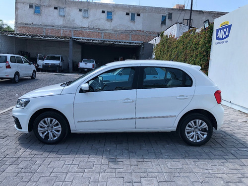 Imagen 6 de 15 de Vw Gol Sedan Trendline Tm5 1.6l 2017 Iva Credito Recibo Fina