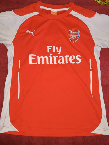 Jersey Arsenal Puma 2014 Local (s)