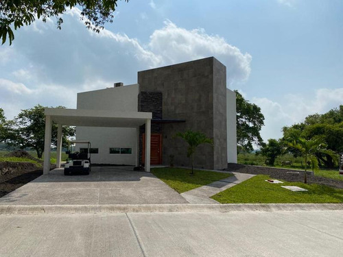 Lotes Venta Fraccionamiento Arboledas Del Río 600 M² Tuxpan Veracruz