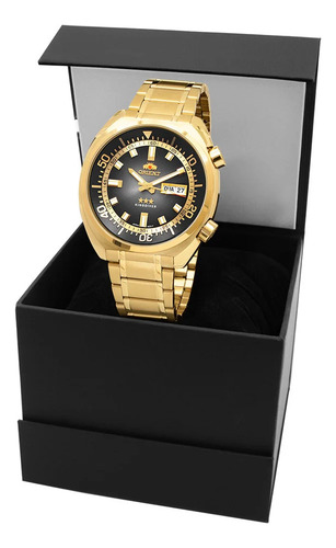 Relógio Orient Automático Masculino F49gg001 P1kx King Diver