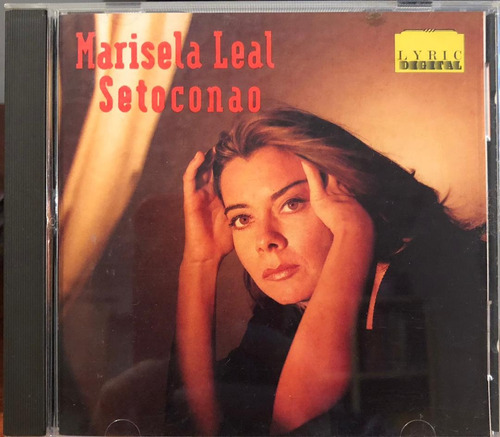 Marisela Leal - Setoconao. Cd, Album.