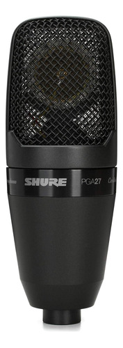 Micrófono Shure Pga27 - Condensador