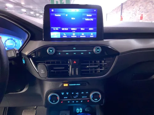 Ford Escape 2.0 Titanium
