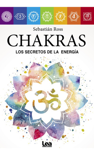Chakras - Nva.ed. - Sebastián Ross