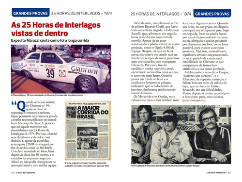 Cultura do Automóvel Volume 3 - Grandes Provas, de Marazzi, Gabriel. Editorial Editora Europa Ltda., capa mole em português, 2022