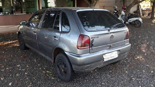 Gol 1.8 Simples C/ Ar Condicionado Ano 1998