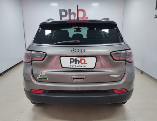 Jeep Compass Longitude 2.0