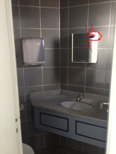 Sala Comercial Para Alugar No Bairro Jardim Paulista Em São - 2006-2