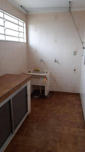 Imagem 13 de 20 de Casa Com 3 Dormitórios À Venda, 217 M² Por R$ 530.000,00 - Jardim Portugal - Rio Claro/sp - Ca0566