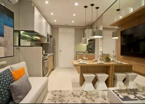 Imagem 7 de 24 de Apartamento À Venda, 43 M² Por R$ 238.000,00 - Moóca - São Paulo/sp - 15059 Ha