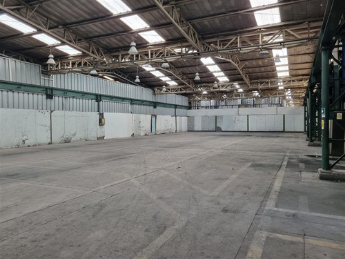 Bodega En Arriendo En Maipú