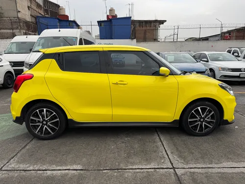 Suzuki Swift 1.4 T Sport Mt