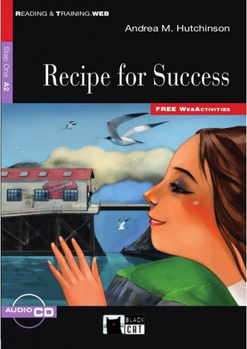 Libro: Recipe For Success. Hutchinson, Andrea M.. Vicens Viv