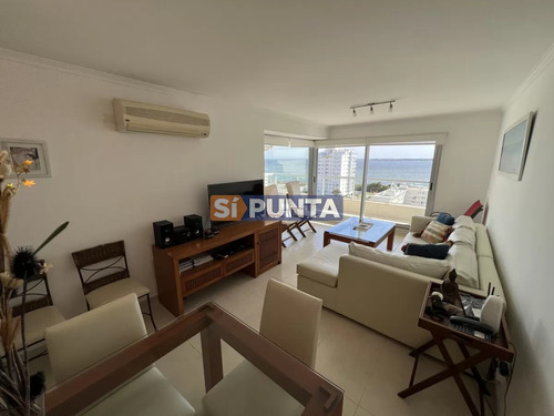 Apartamento En Mansa, Excelente Calidad,  Vista Al Mar